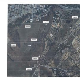 Terreno Agricolo Villarosa (En) Sicilia