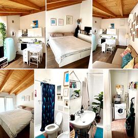 Bilocale - via Bramante /via Montello