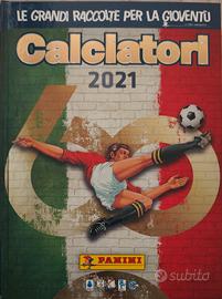 Album Panini 2021 hardcover