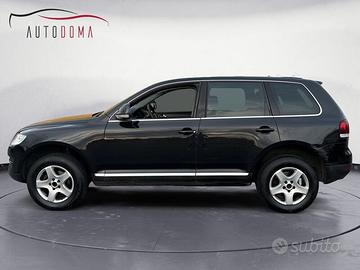 Volkswagen Touareg 2.5 R5 TDI DPF Exclusive