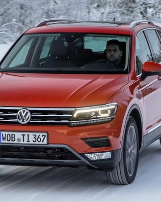 Ricambi usati volkswagen tiguan 2016 #z