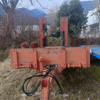 Carellone rimorchio agricolo