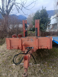 Carellone rimorchio agricolo