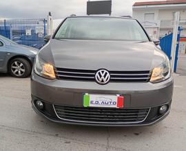 Volkswagen Touran 1.6 TDI Comfortline