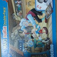 Puzzle di Pinocchio