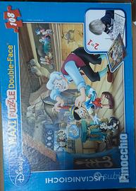Puzzle di Pinocchio