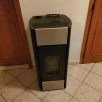 Stufa a pellet Extraflame Mirka Plus-Tort