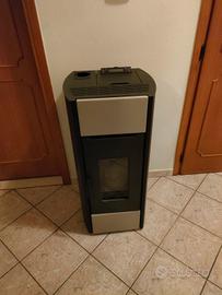 Stufa a pellet Extraflame Mirka Plus-Tort