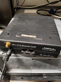 Gateway GSM Portech MV 372 3G usato