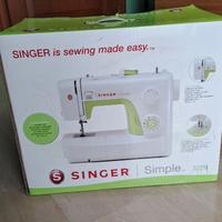 Macchina da cucire Singer Simple