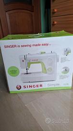 Macchina da cucire Singer Simple