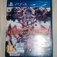 Death and request ps4 nuovo