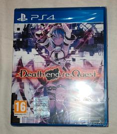 Death and request ps4 nuovo