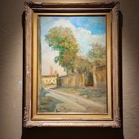 Scorcio di Pavia, Antonio Oberto