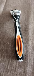 manico rasoio Bic