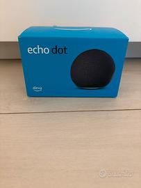 Alexa Echo Dot 5 Gen nero