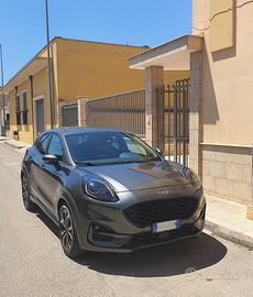 Ford Puma 1.5 EcoBlue St-Line