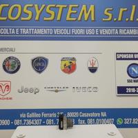 ABS POMPA MONTAGGIO SUPPLEMENTARE RENAULT Scenic S