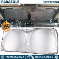 Parasole per Vetture JEEP Pieghevole in ACCIAIO