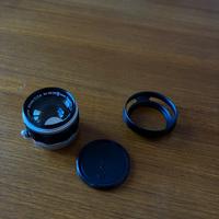 Canon 50mm F/1.4 Leica Ltm 39 Leica M