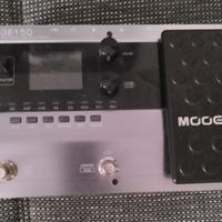 Pedaliera mooer ge150