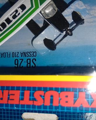 Idrovolante Matchbox nuovo in scatola