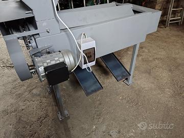 calibratice nocciole mandorle