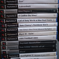 Videogiochi PlayStation 2