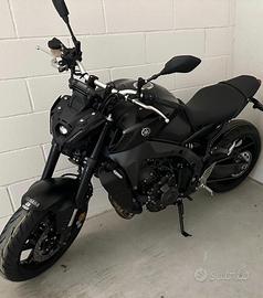Yamaha mt 09 perfetta