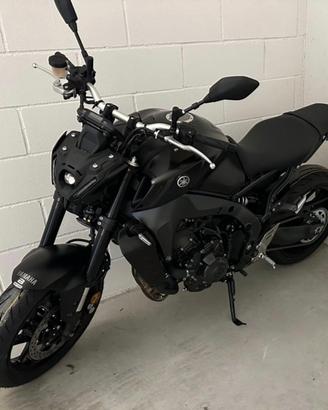 Yamaha mt 09 perfetta