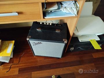 fender Rumble 25