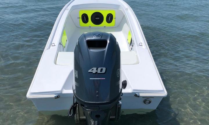 MT Power Lift Arte Nautica PROMO