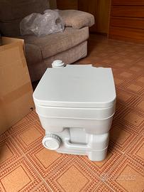 Toilette portatile