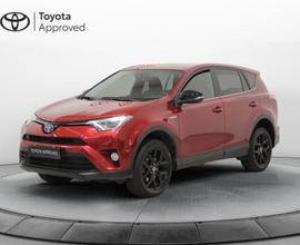 Toyota RAV4 2.5 Hybrid 2WD Dynamic