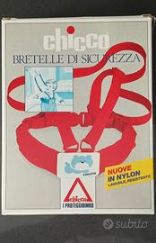 Redinelle bretelle di sicurezza chicco