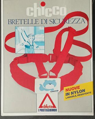 Redinelle bretelle di sicurezza chicco