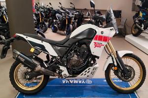 Yamaha Ténéré 700 Rally