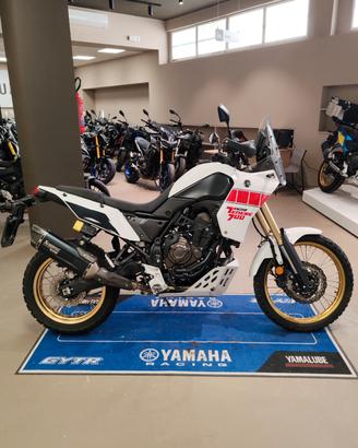 Yamaha Ténéré 700 Rally