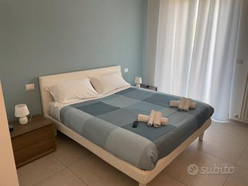 Trilocale Arredato zona centro Matera