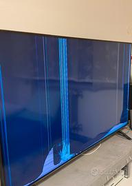 Lg nanocell 4k 55 pollici SCHERMO ROTTO