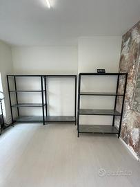 Arredo industriale Negozio