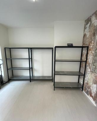 Arredo industriale Negozio