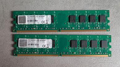 RAM DDR/DDR2/LDDR3