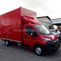 OPEL Movano 140CV FURGONATURA IN LEGA + SPONDA O