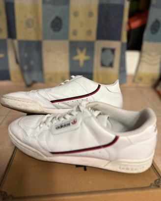 Continental adidas