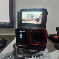 insta360 ace pro -nuovissima-