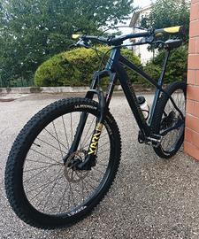 MTB ROCKRIDER AM100 HT 27.5+ taglia L