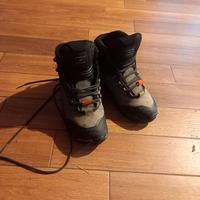 Scarpe trekking donna Forclaz n.39