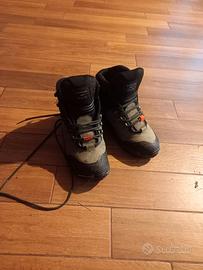 Scarpe trekking donna Forclaz n.39