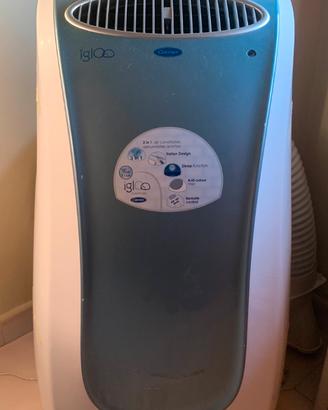 Condizionatore portatile Carrier Igloo